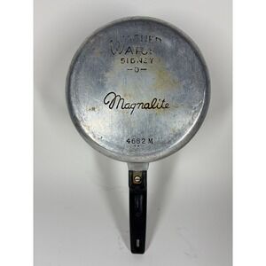 Vintage Wagner Ware Sidney O Magnalite 4682 M Saucepan Pot No Lid USA MCM